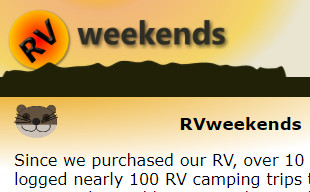 rvweekends.com